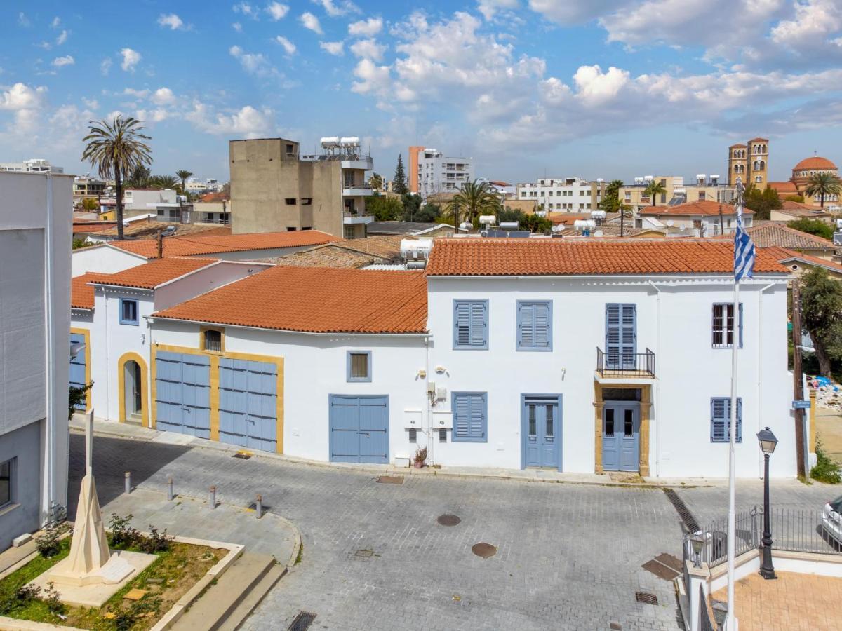 To Hani - Kamara Studio Nicosia Buitenkant foto